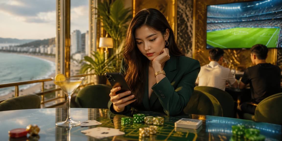 cly88 Casino trực tuyến thiết kế cho điện thoại Việt