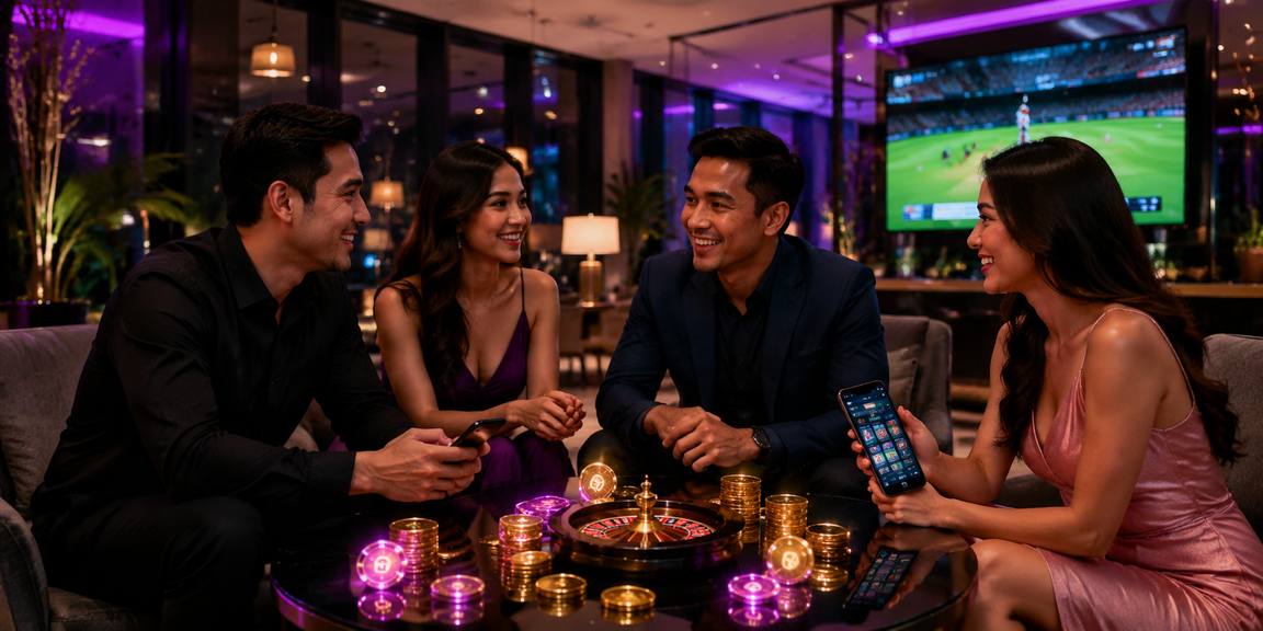 cly88 Chúng tôi cung cấp gì trong Live Baccarat Premium